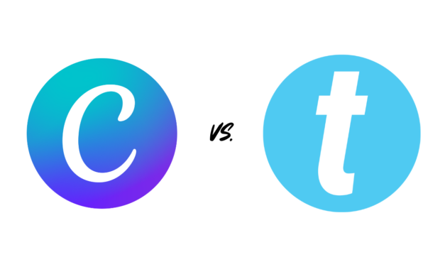 Canva vs. Templett