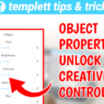 Object Properties: Unlock Creative Control