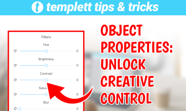 Object Properties: Unlock Creative Control