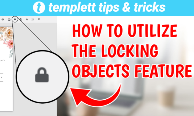 Locking Objects: Mastering Design Control