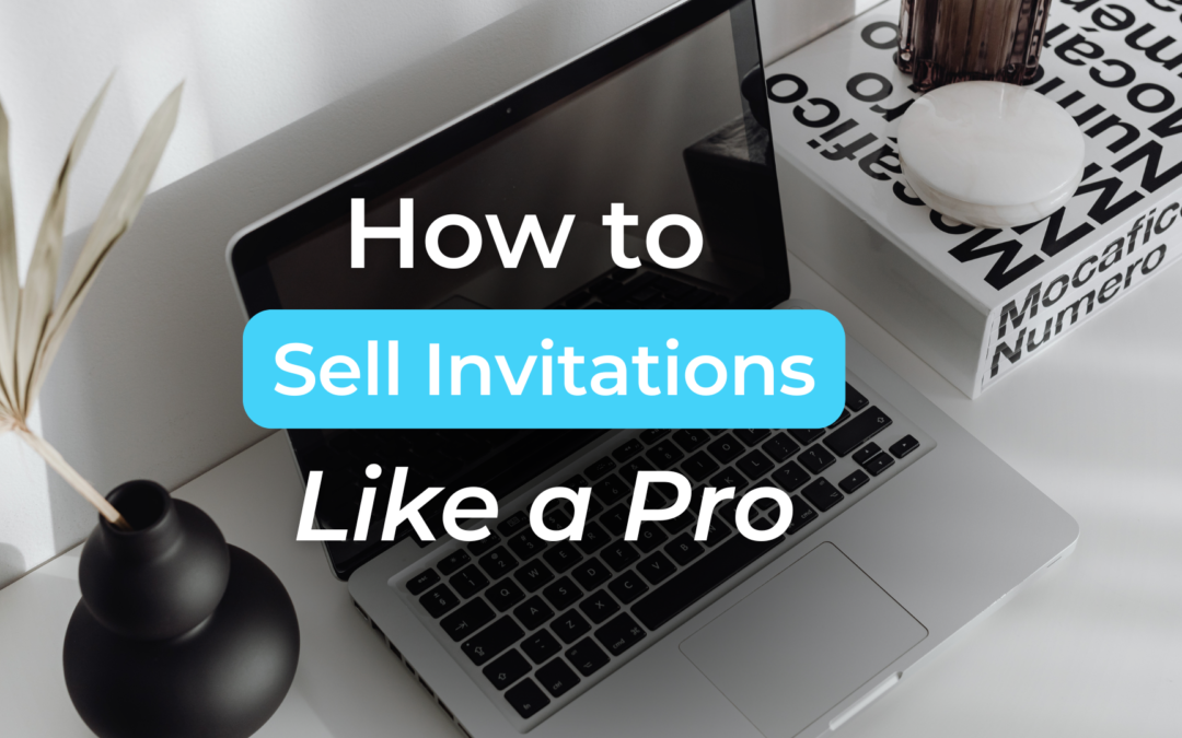 Create Professional-Looking Invitations Without Design Experience