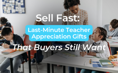 Last-Minute Teacher Appreciation Gifts