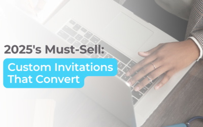 2025 Etsy Trends: Personalized Invitations