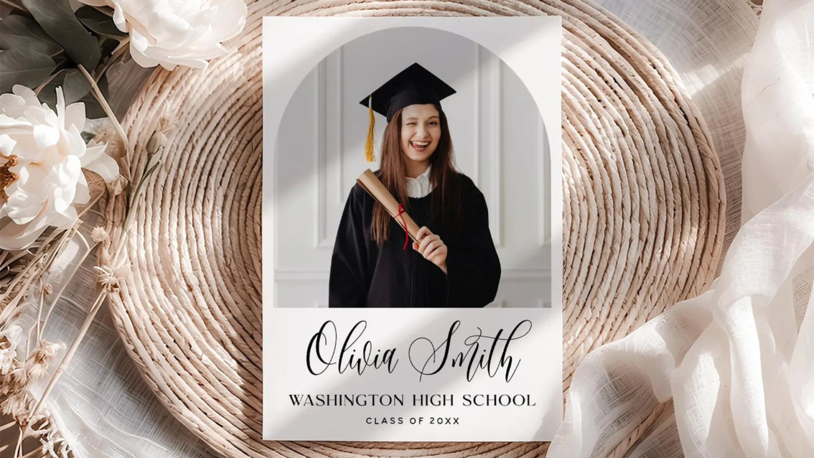 2025 Graduation Templates That Sell