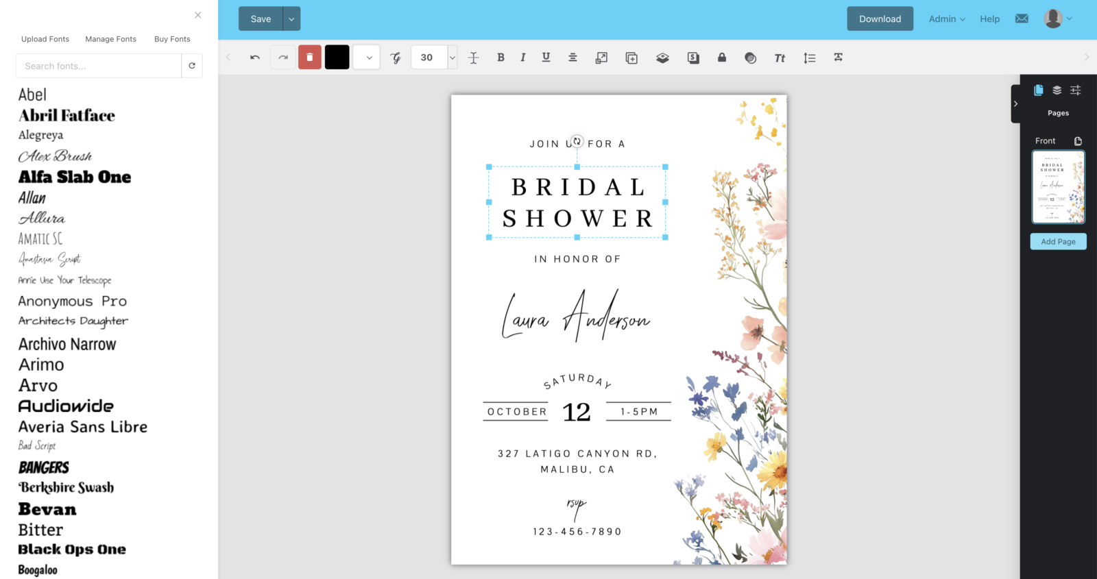 2025 Etsy Trends: Personalized Invitations