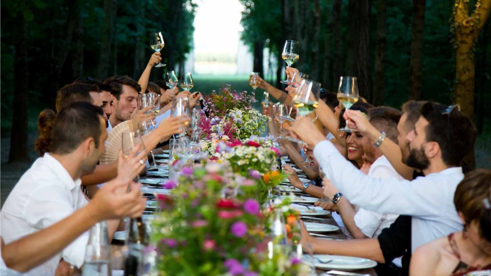 Outdoor Party Templates