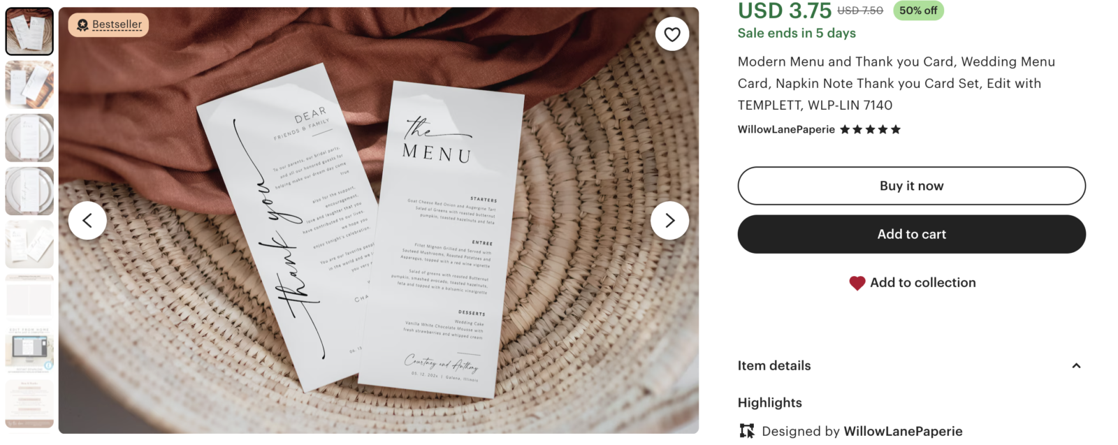 How to Create and Sell Templates Online 