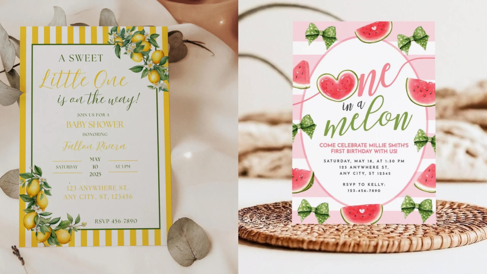 July Baby Shower Themes Trending in 2025