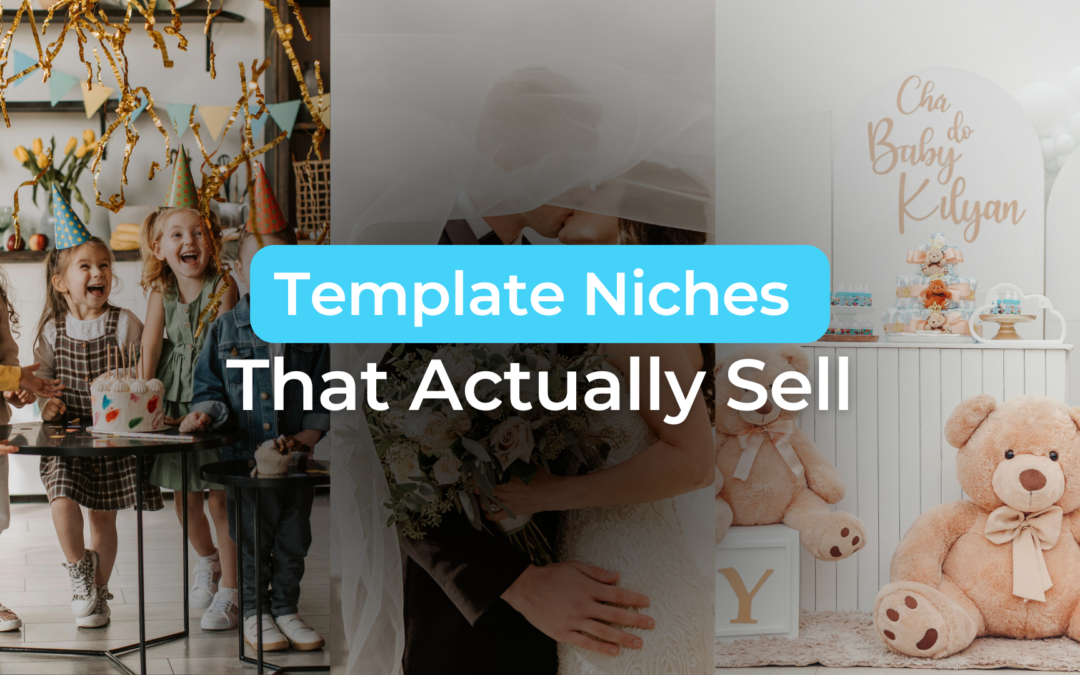 Profitable Niche Ideas for Your Template Shop
