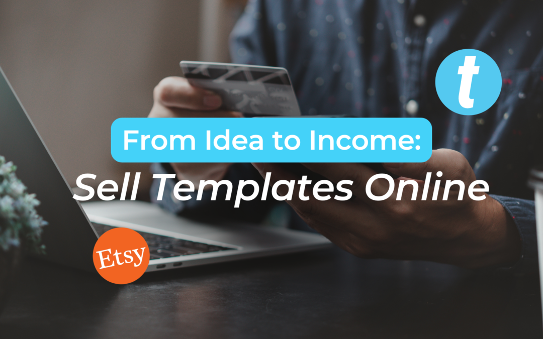 How to Create and Sell Templates Online with Templett