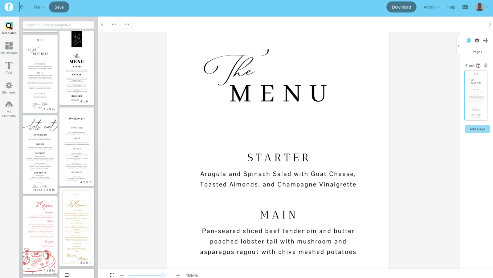 How to Easily Make and Sell Event Invitations