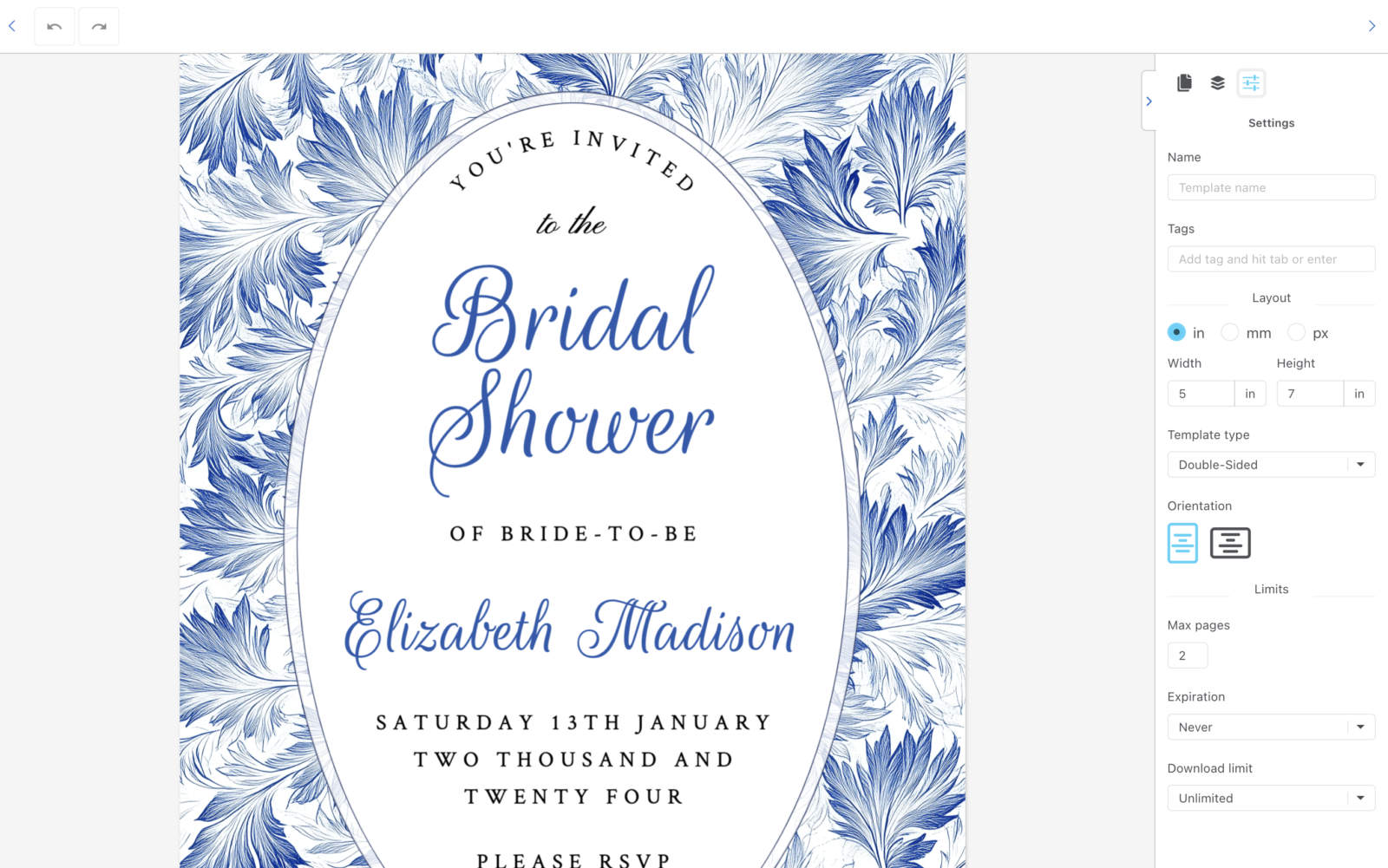 How to Easily Make and Sell Event Invitations