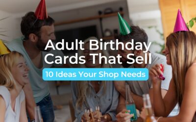 Adult Birthday Cards That Sell