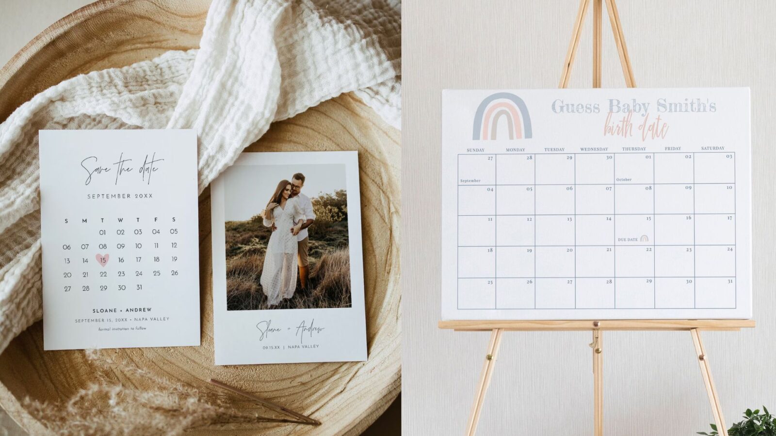 Templett Calendar Feature 