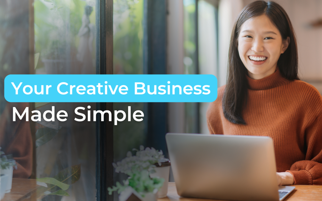 Digital Product Shops for Creative Business