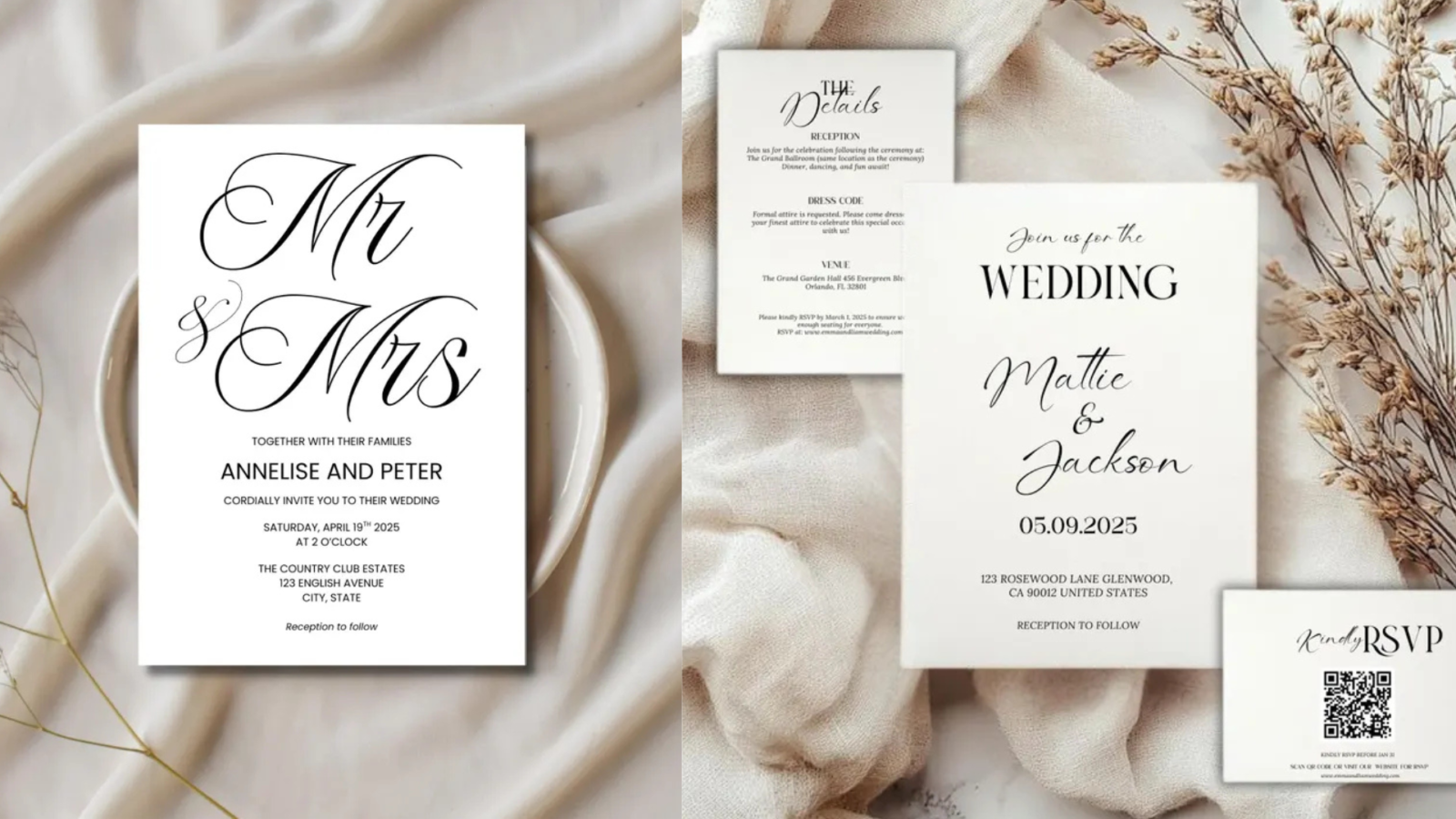 Wedding Invitation Etiquette 101