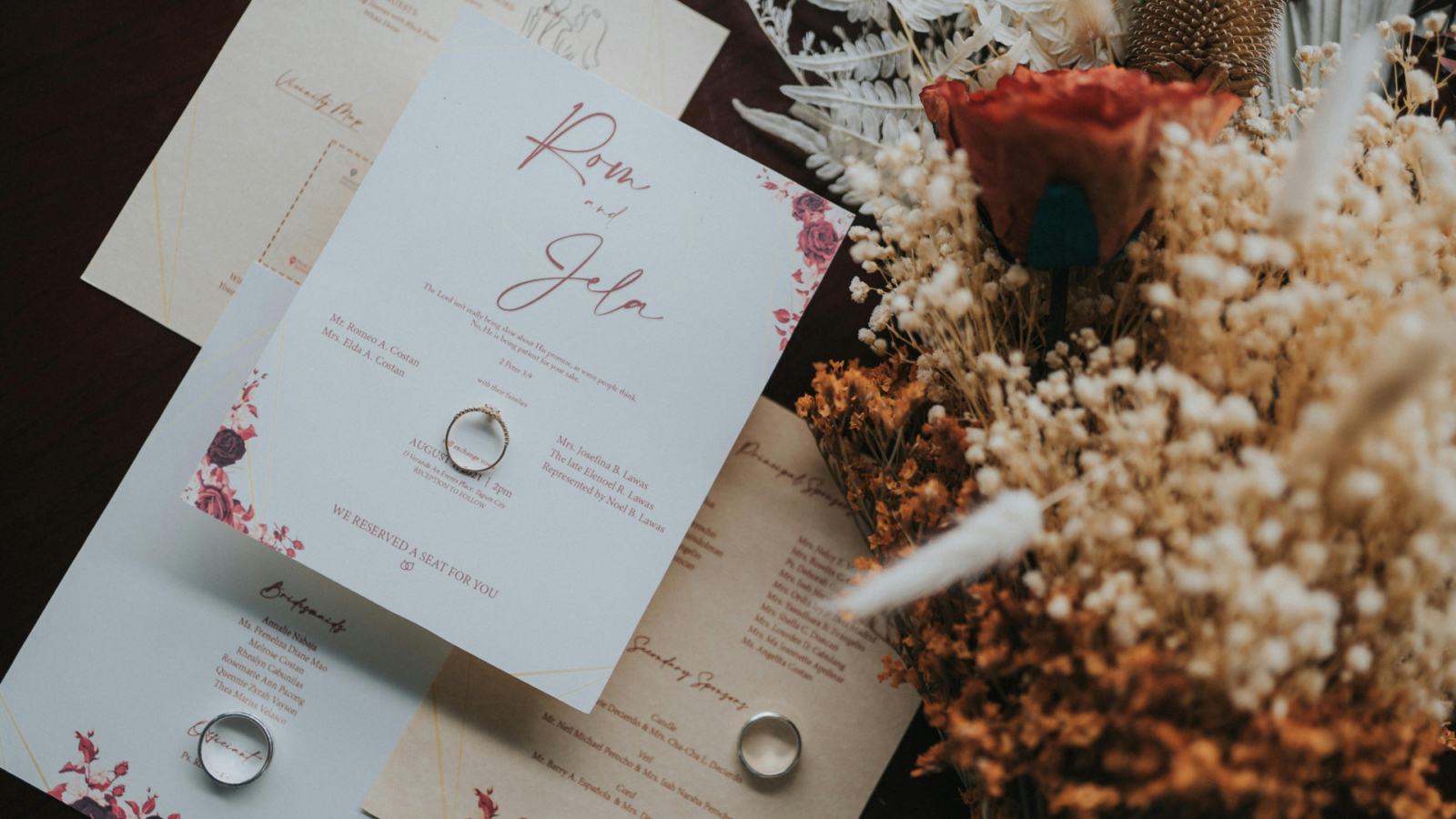 Wedding Invitation Do’s and Don’ts