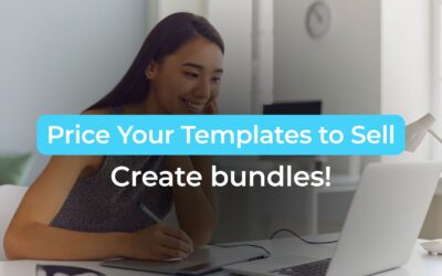 How to Create Template Bundles That Sell