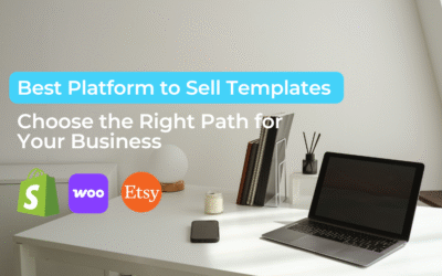 Choosing the Best Platform to Sell Templates