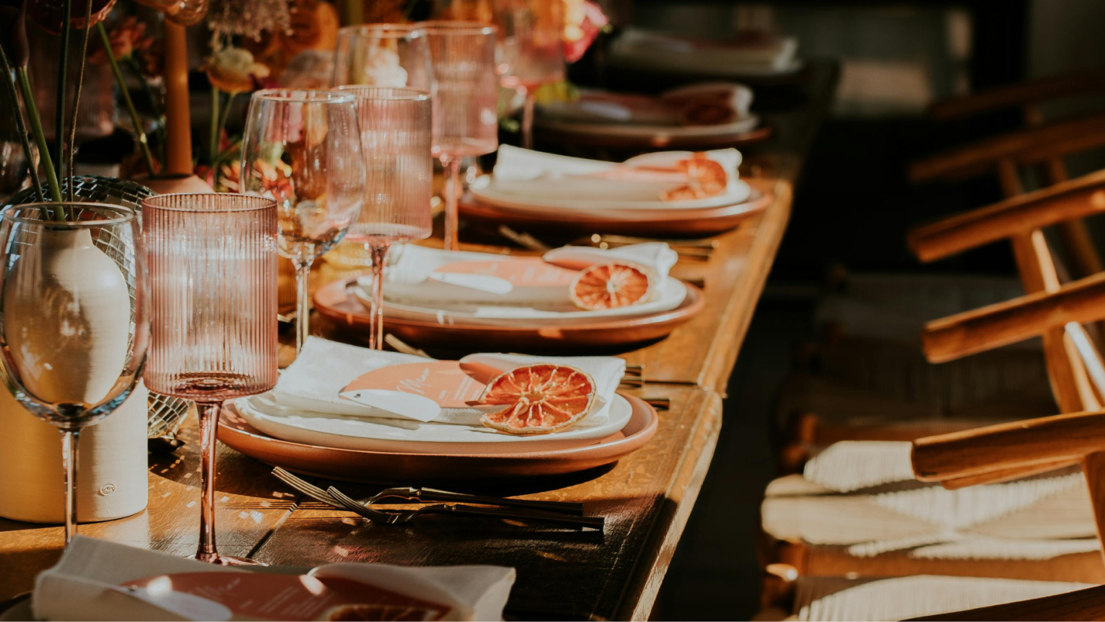 Fall Wedding Templates