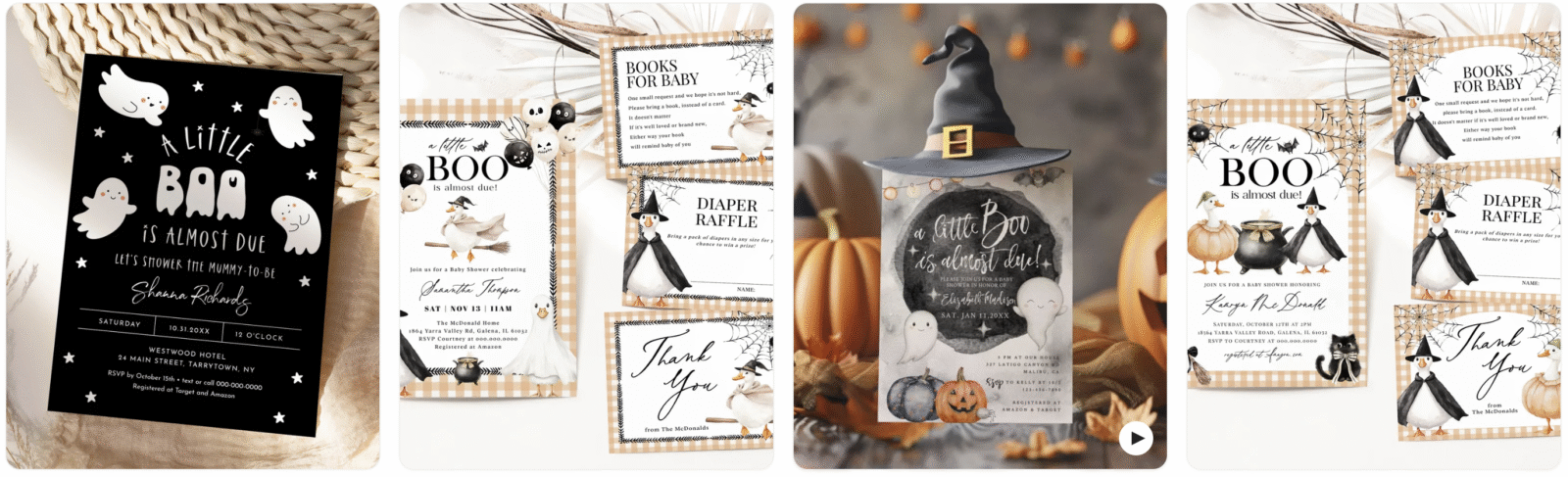 Spooky Season Templates Ideas That Sell