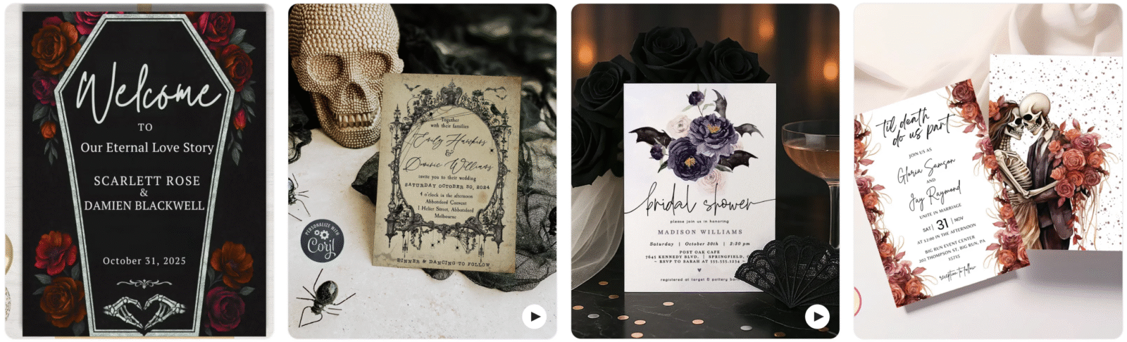 Spooky Season Templates Ideas That Sell