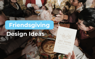 Design Ideas for Friendsgiving & Cozy Gatherings