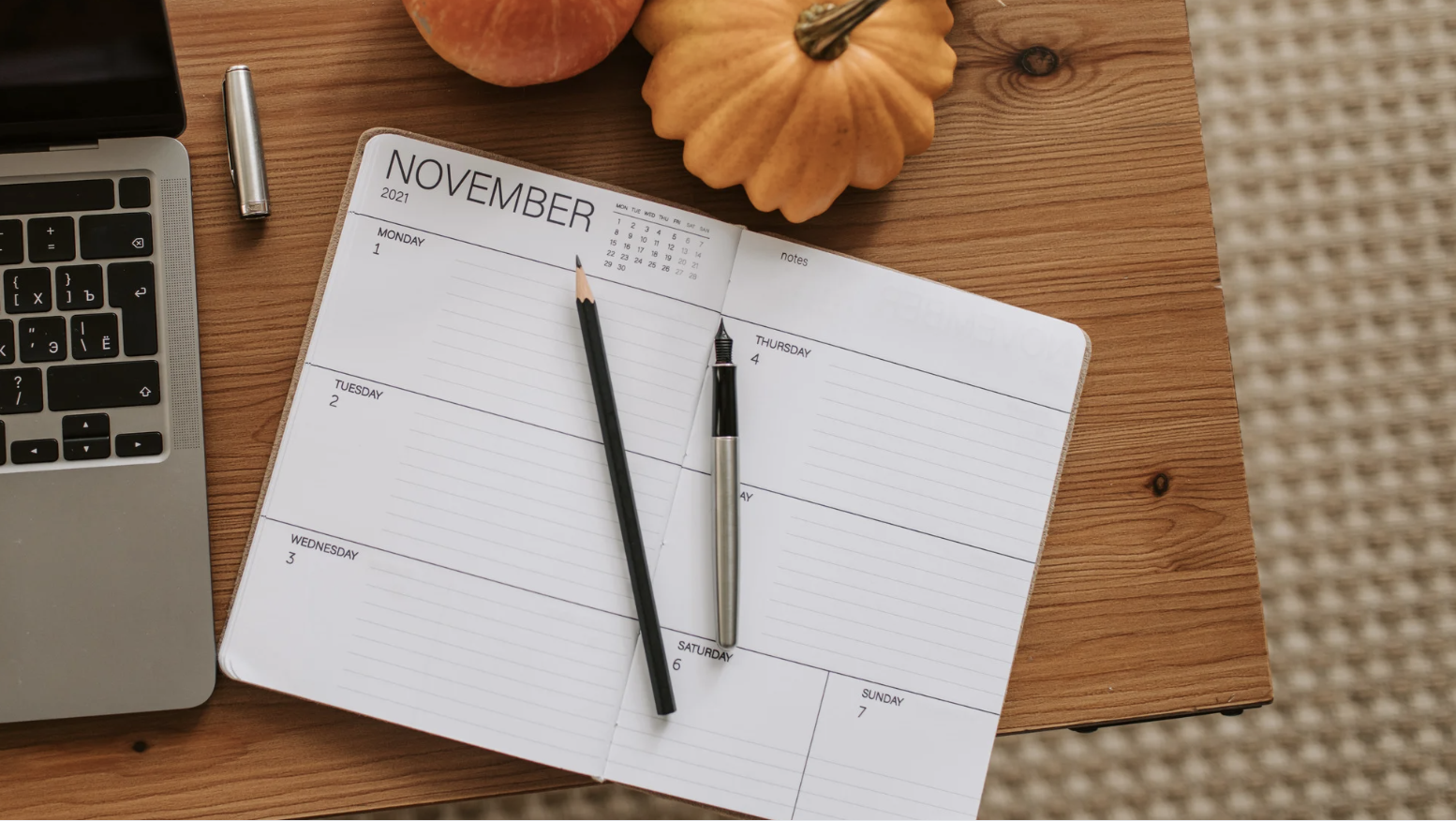 Seasonal Templates That Sell in November