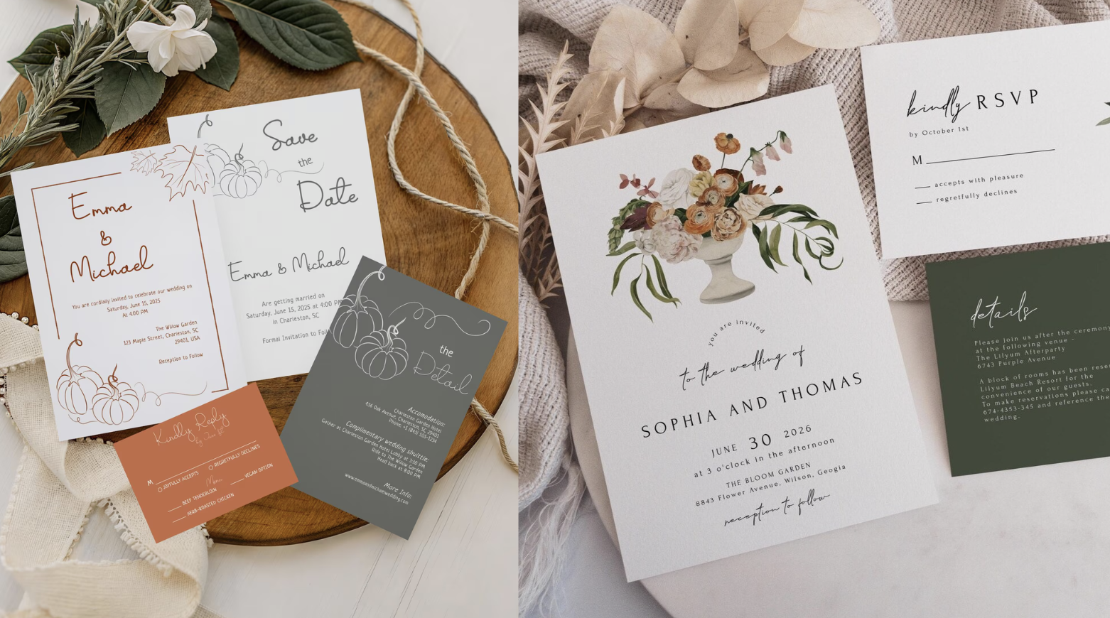 Seasonal Templates That Sell in November