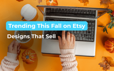 Trending This Fall on Etsy