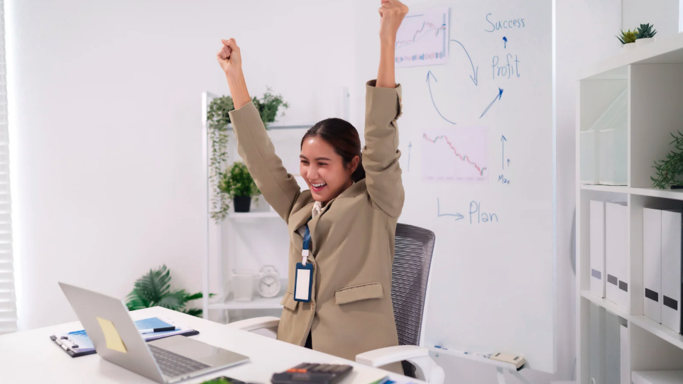 Quiet Wins Every Seller