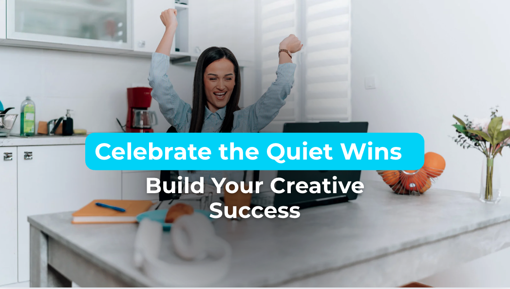 Quiet Wins Every Seller: How Small Moments Lead to Big Success