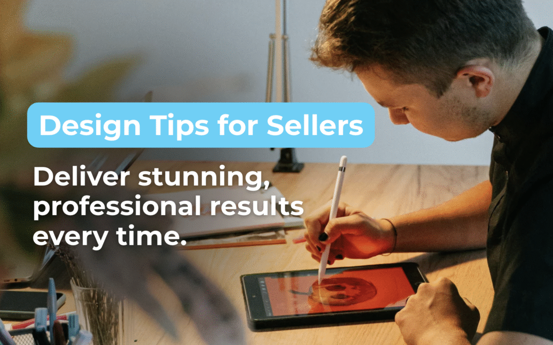 Templates Design Tips for Sellers