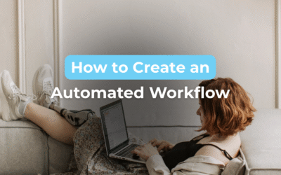 Automated Workflow for Your Digital Shop