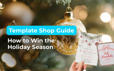 Your Template Shop Survival Guide