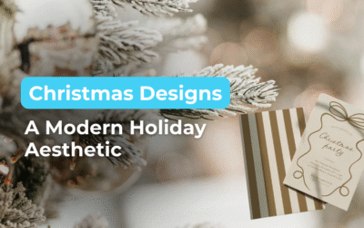 Christmas Design Without Red or Green