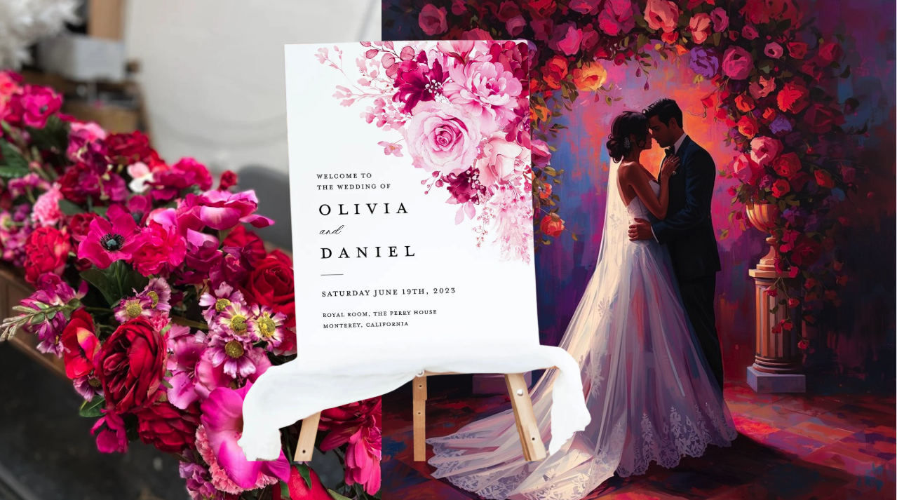 Wedding Invitation Color Trends for 2026 That Actually Sell