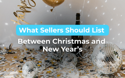 What Sellers Should List Between Christmas and New Year’s