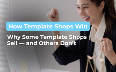 What Successful Template Shops Do Differently