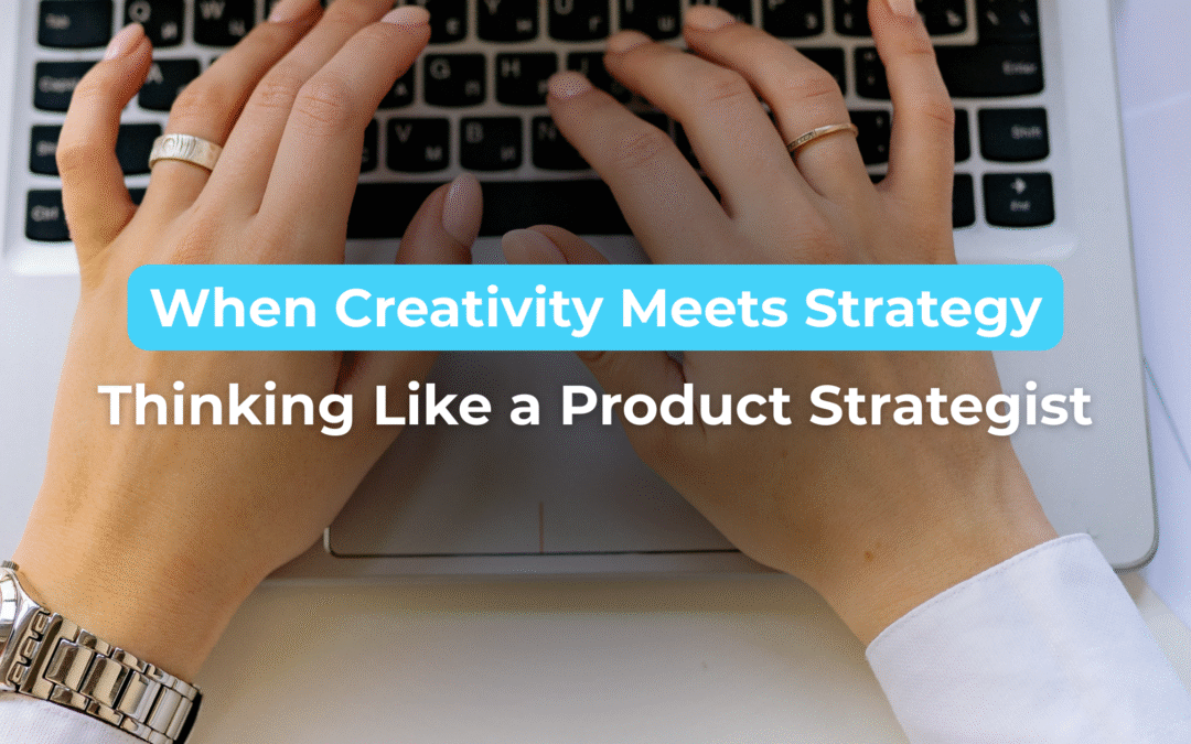 The Quiet Shift From “Creative Seller” to “Product Strategist”