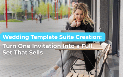 Wedding Template Suite Creation