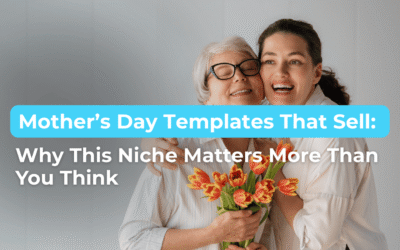Mother’s Day Templates That Sell