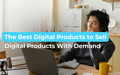 Best Digital Products to Sell on Etsy