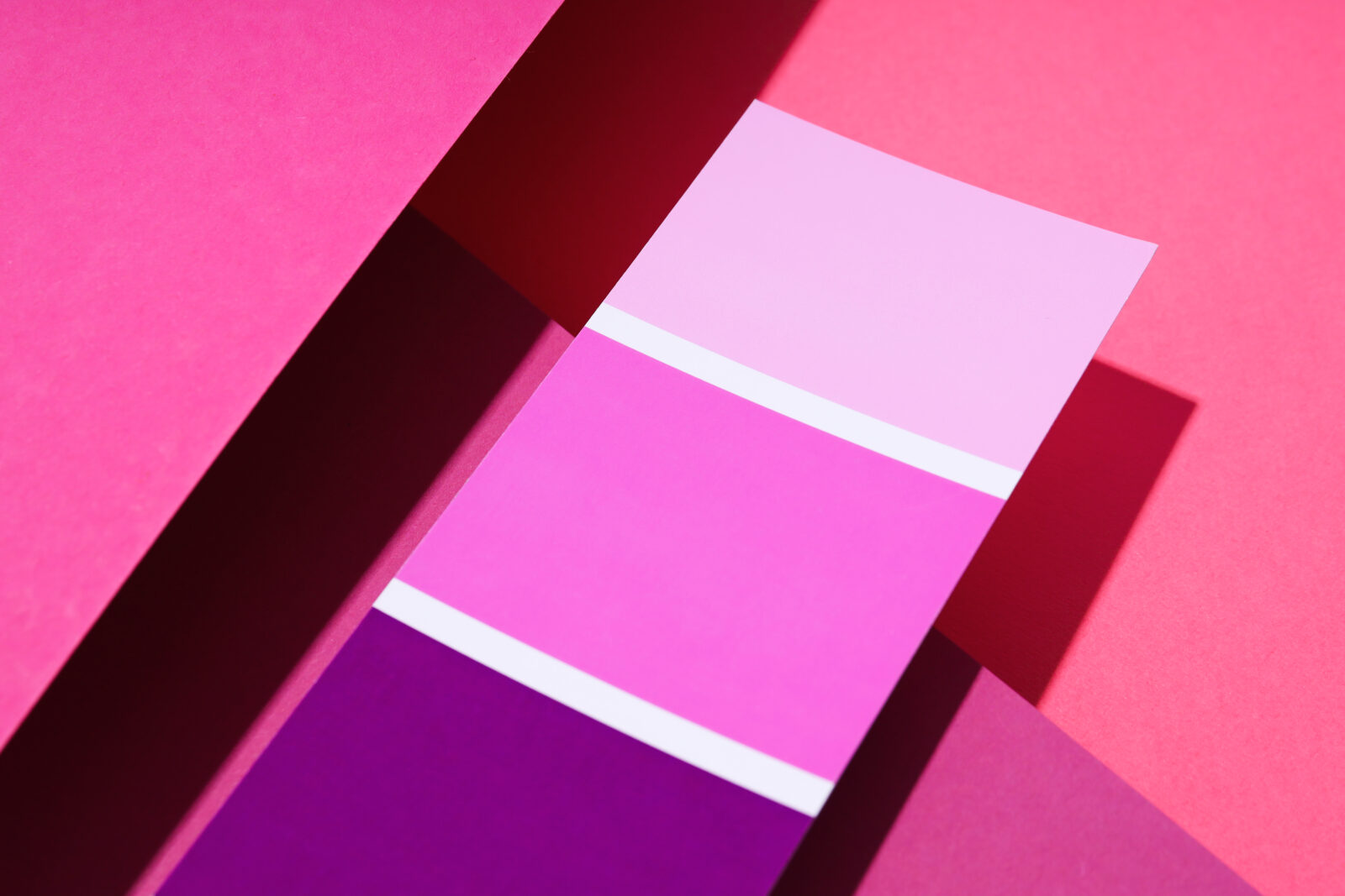 Template Color Palette Tips