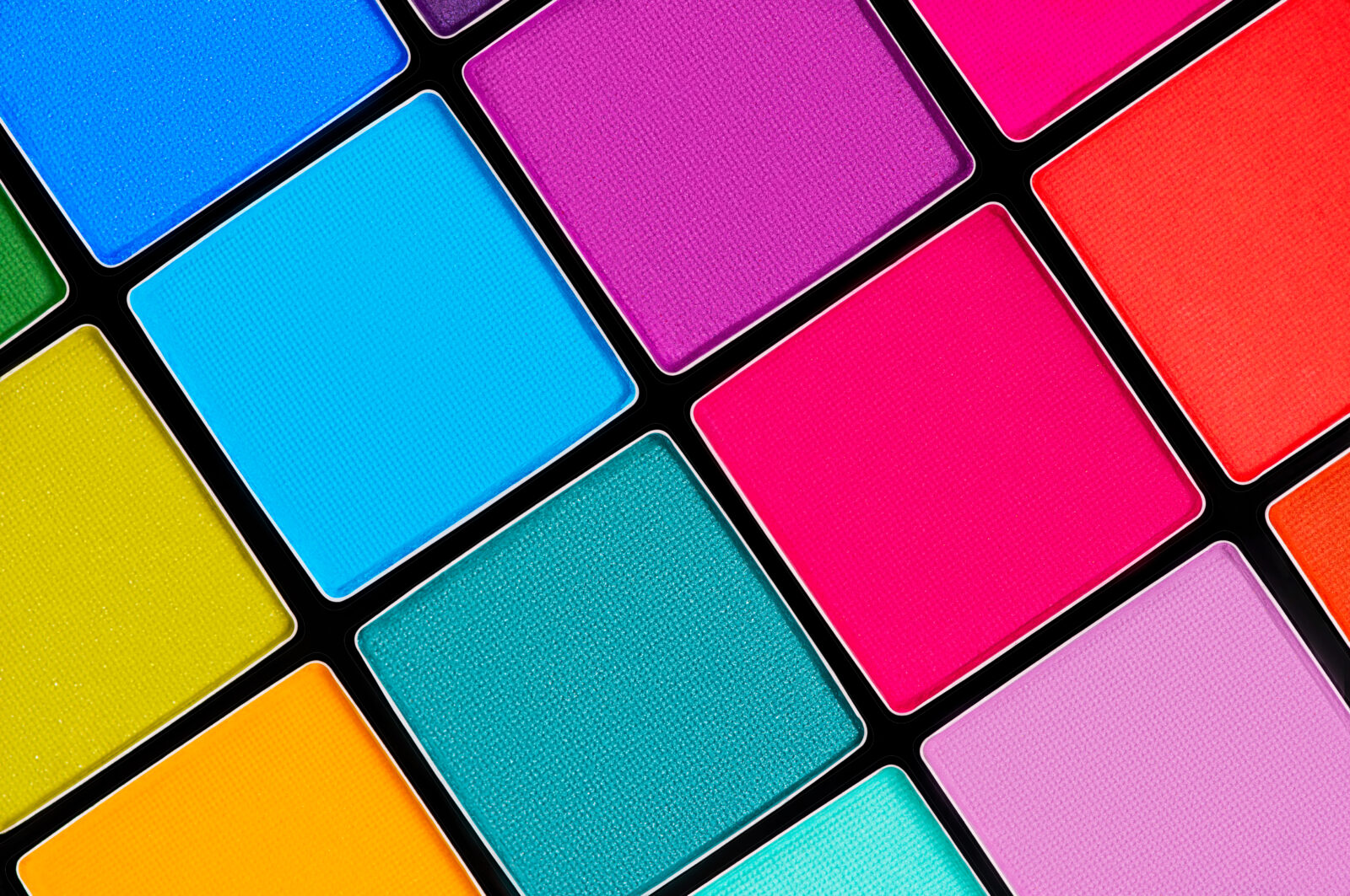 Template Color Palette Tips