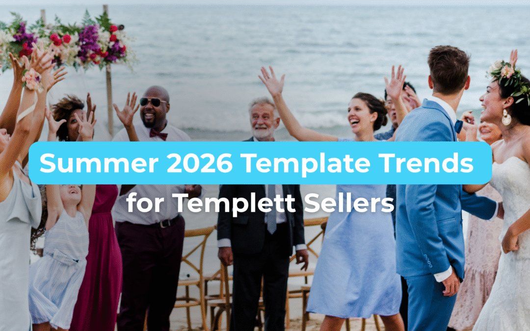 Summer 2026 Template Trends
