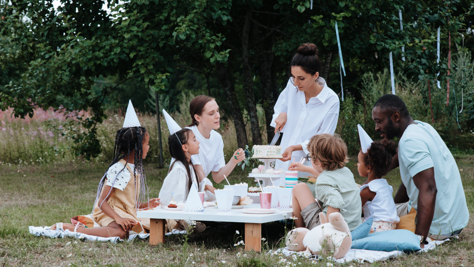 Festive Seasons in July