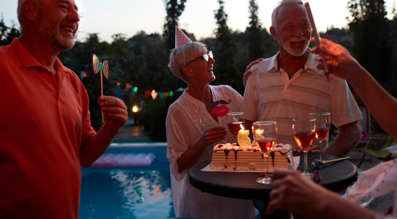Summer Birthday Invitation Ideas