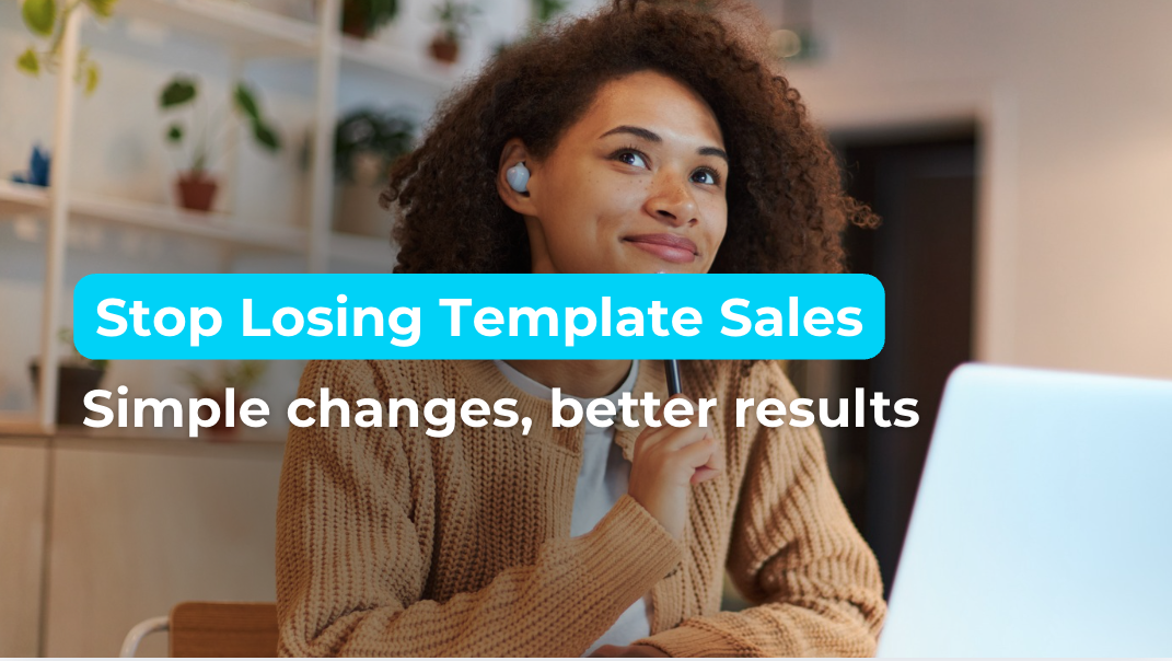 How to Improve Etsy Templates That Aren’t Selling