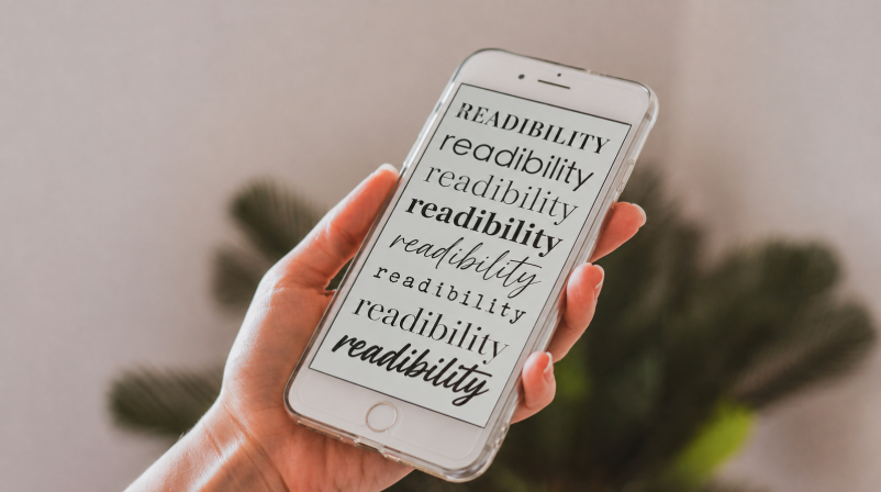 How to Choose Fonts for Templates That Look Professional